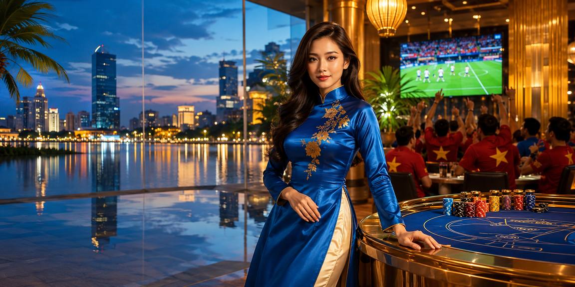97ww Điểm Nhấn Casino Trực Tiếp